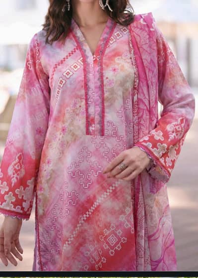 SAFWA LAWN 3P