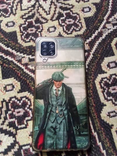 Samsung Mobile A12