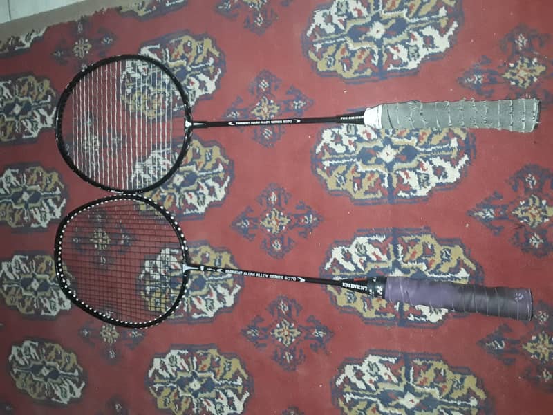 BADMINTON 0