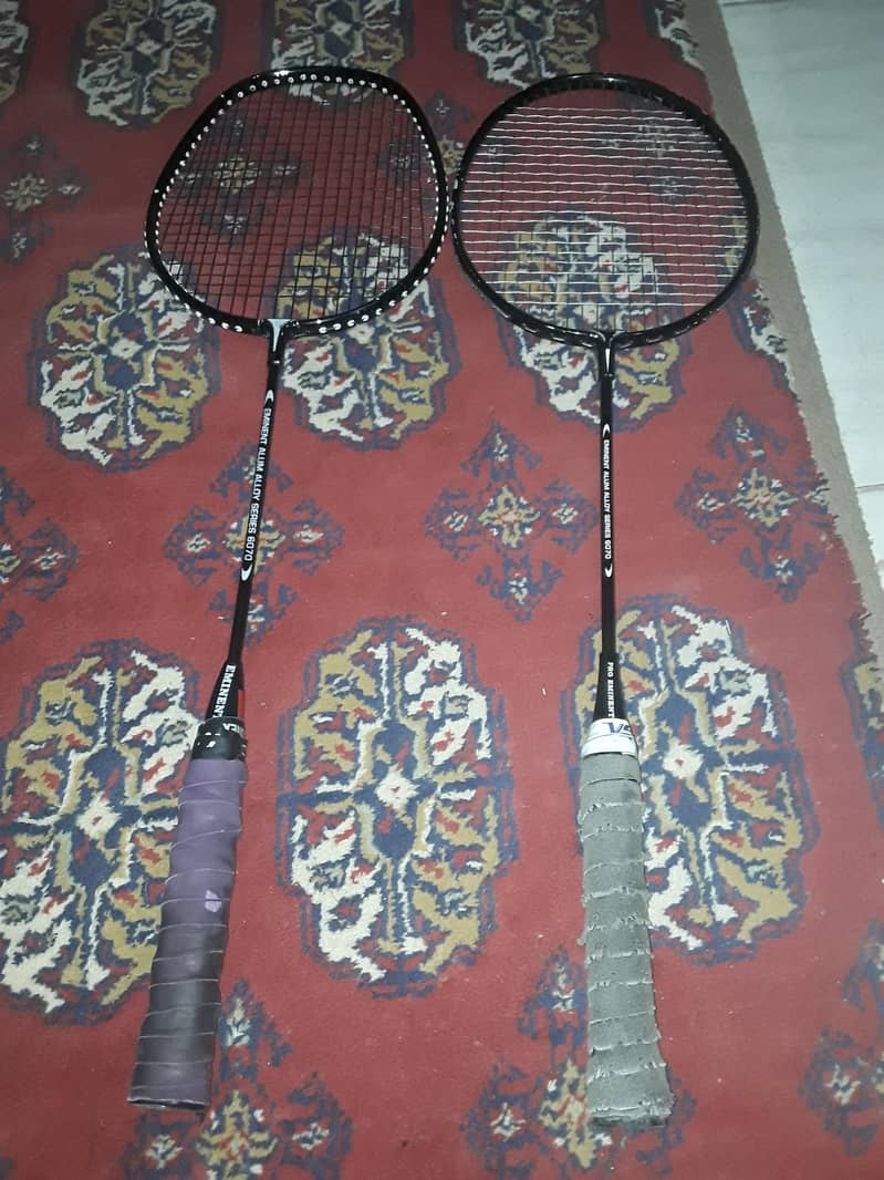 BADMINTON 1