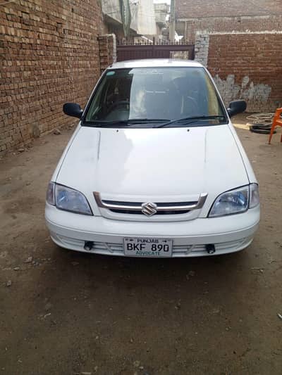 Suzuki Cultus VXR 2005