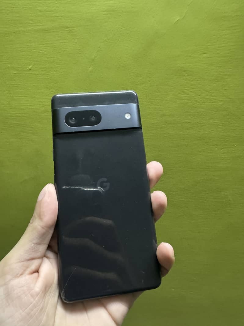 Google Pixel 7 0