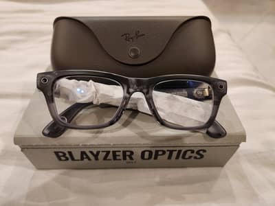Rayban Meta Blayzer Optics Gen 2
