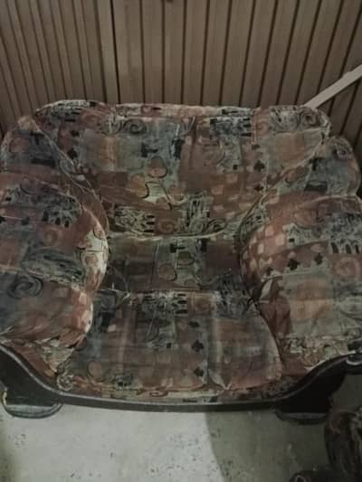 3 seaters sofa