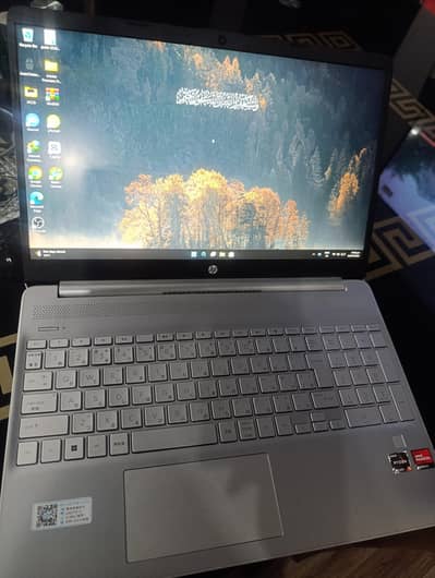 Hp 5625u 512GB SSD 8 GB RAM