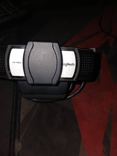 Logitech C930e Business Webcam 1080p HD 90° FOV with Mic