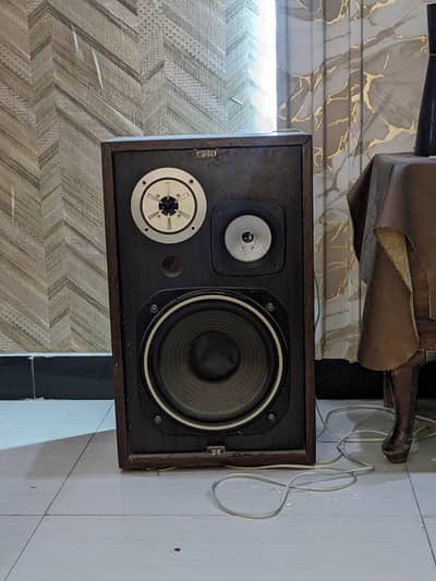 japnese original speakers  onkyo