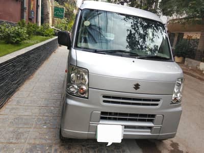 Suzuki Every Wagon 2019