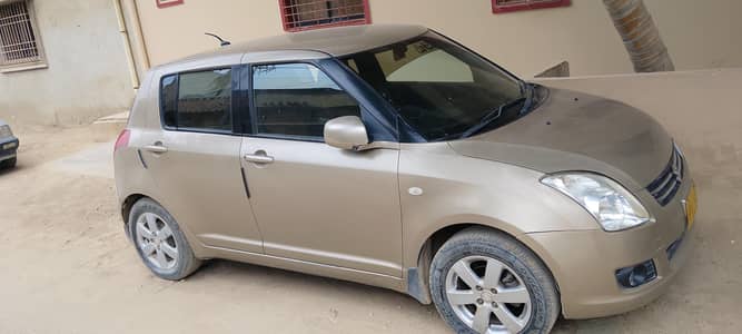 Suzuki Swift 2016
