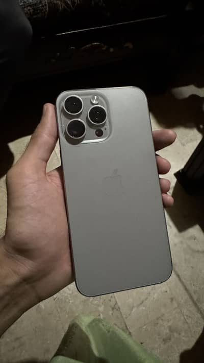 Iphone 15 pro max