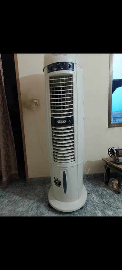 N. B cooler
