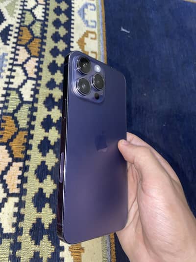 Apple iPhone 14 Pro Max