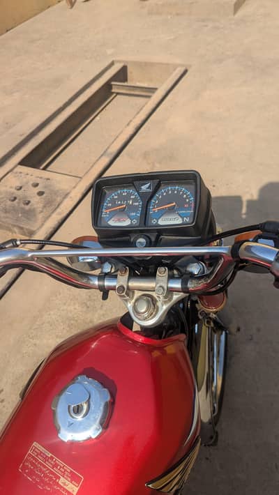 Honda 125