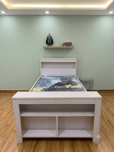 Single bed for kids