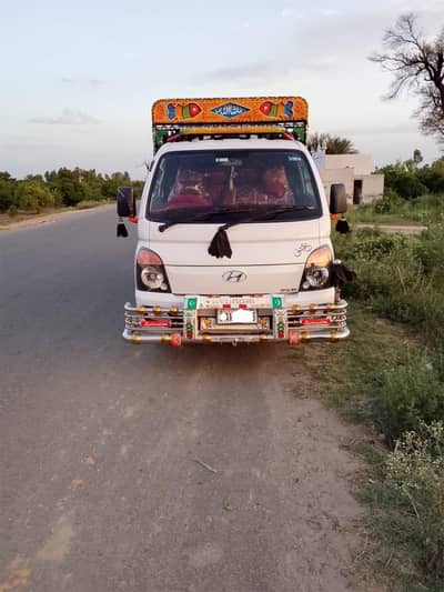 Hyundai porter h 100 Ac ghari