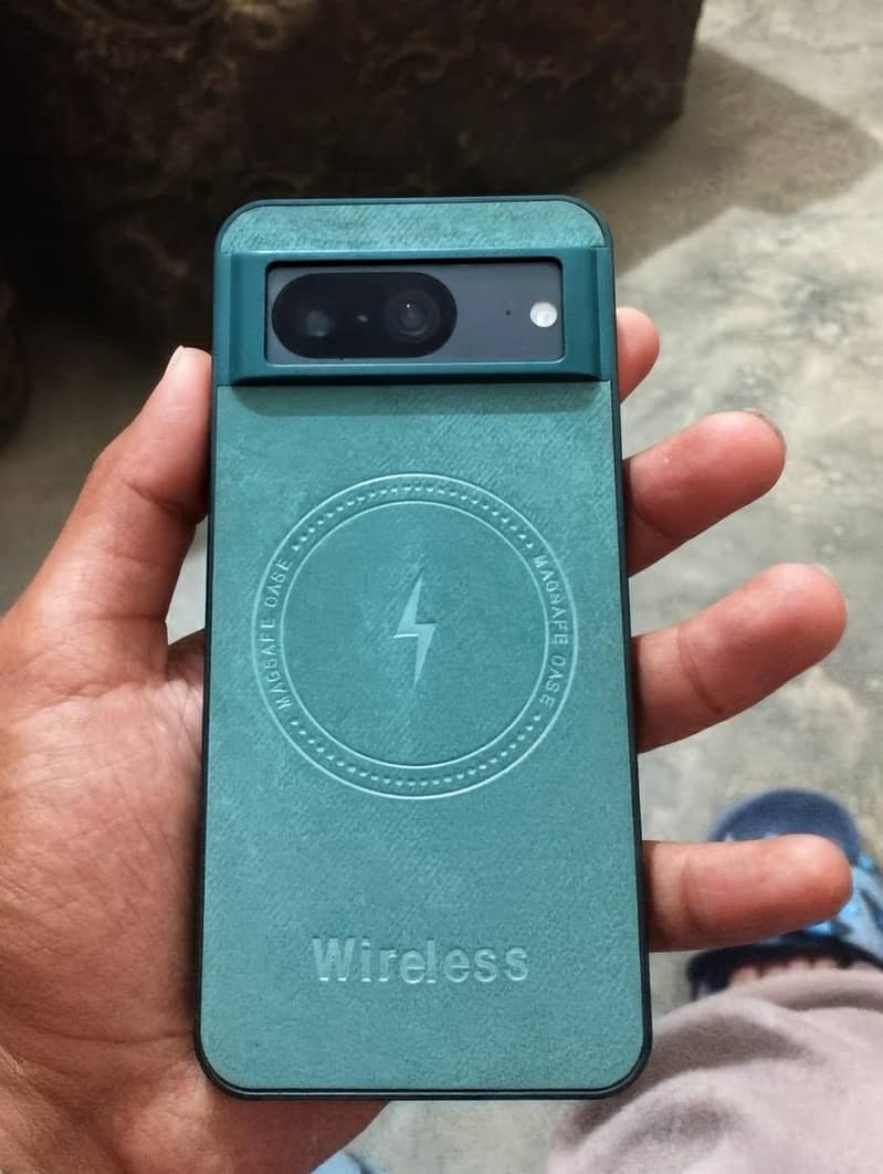Google Pixel 8 0