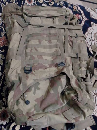 UsArmy Bagpack Great for hiking or hunting