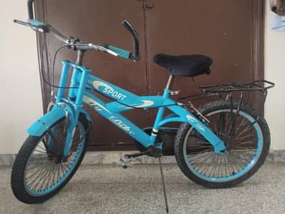 Blue Sport/City Bicycle for Sale (Good Condition