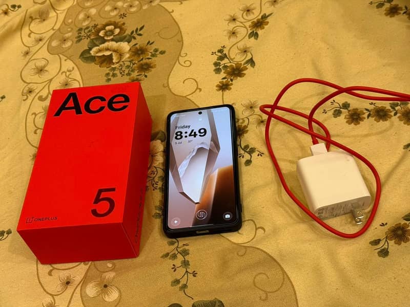One Plus Ace 5 0