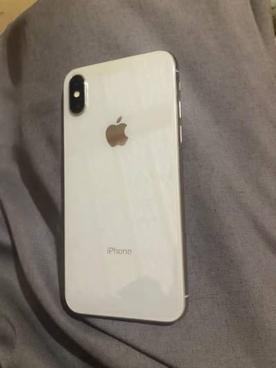 Apple iPhone X