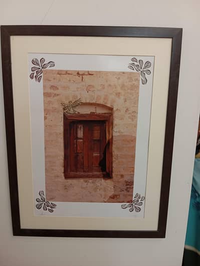 beautiful Drawing room wall  hanging