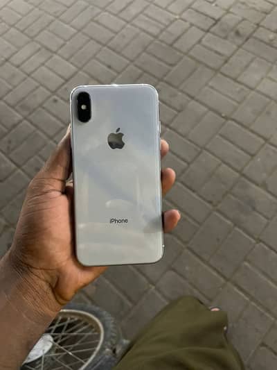 Apple iPhone X