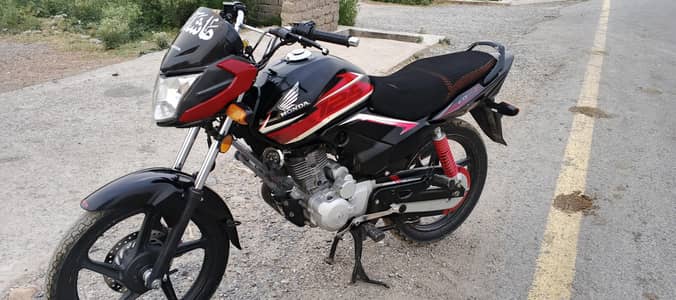 2021 Model Cb 125F