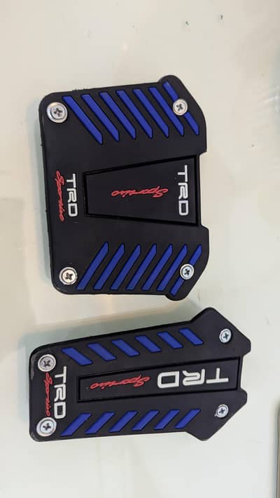 pedal covers for automatic transmission