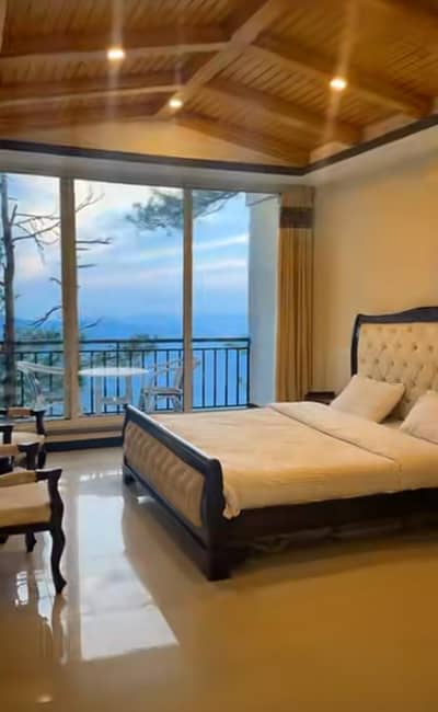 Rooms for Rent  Near  GPO Murree 0333 5112 081