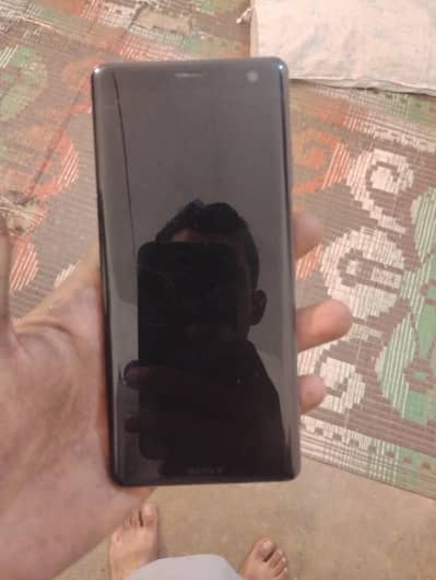 Sony XZ3