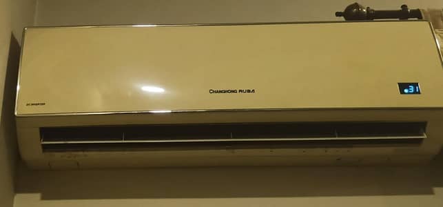 Changhong Ruba 1.5 Dc Inverter