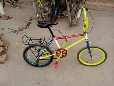 BMX cycle