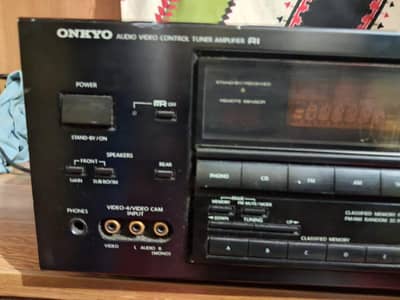 Onkyo TX-SV50PRO Amplifier