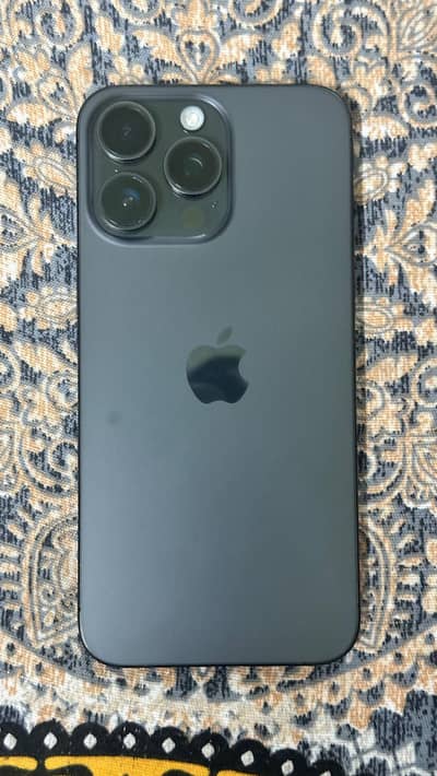 Apple iPhone 15 Pro Max