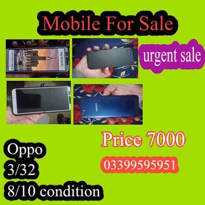 OPPO A83