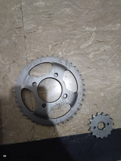 Chain Gharari set for Road Price Wego/Robinson/Derbi