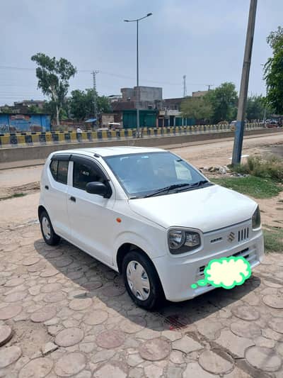 Suzuki Alto 2019