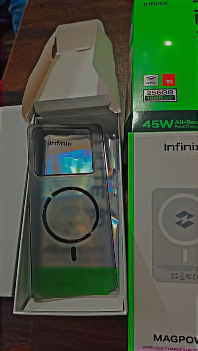 Infinix Note 40