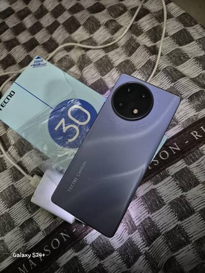 Tecno CAMON 30S