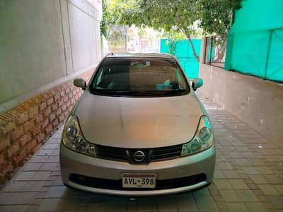Nissan wingroad 2006/12