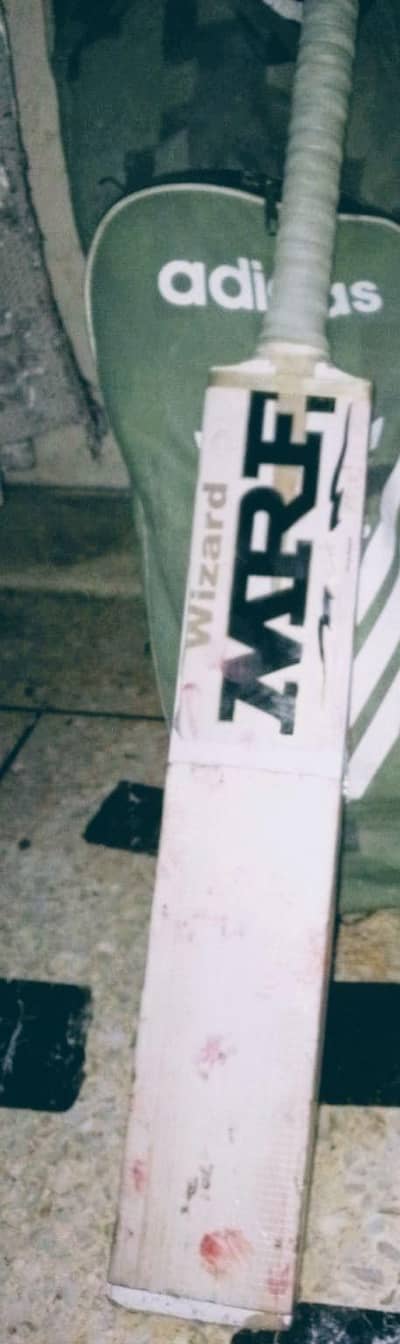 MRF cricket bat
