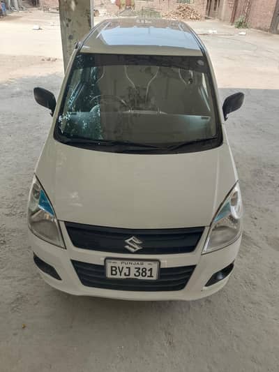 Suzuki Wagon R vxr 2020