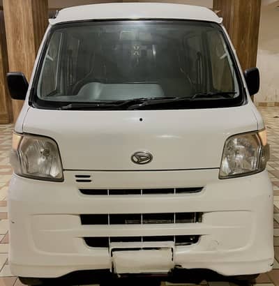 Daihatsu Hijet 2013 registration 2017
