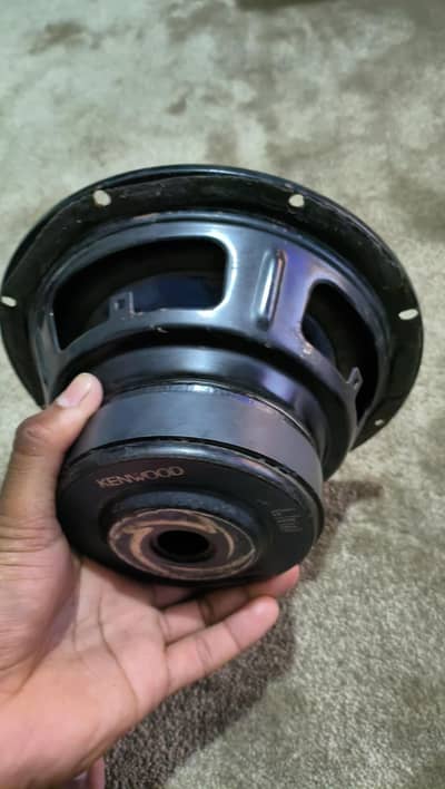 Kenwood Subwoofer