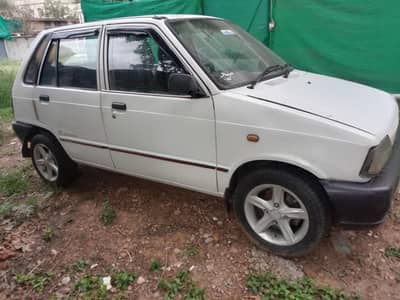 Suzuki Mehran VX 2007