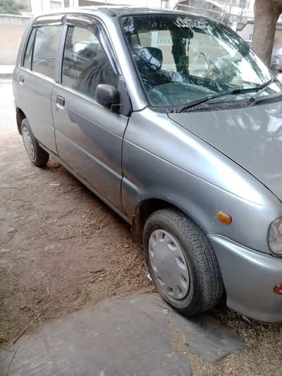 Daihatsu Cuore 2010