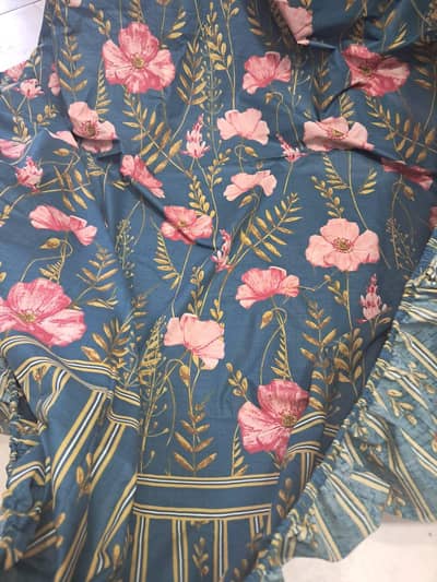 SANOSH Fabrics
