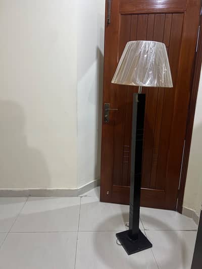 Pair of lamps