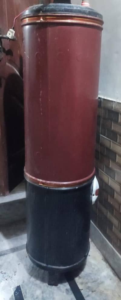 Electric & Gas Geyser