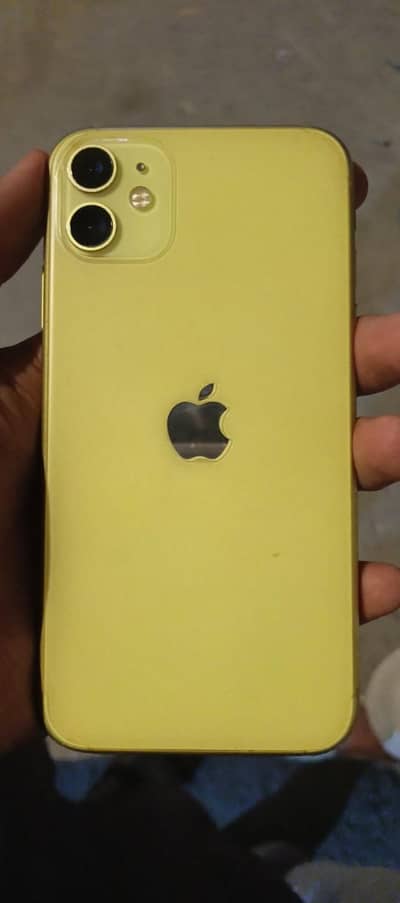 Apple iPhone 11 non pta 64 GB ram